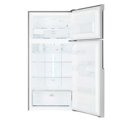 Electrolux ETB5400B 503L 2-Door Refrigerator - Energy Efficient Large Capacity Fridge for Home & Kitchen Use