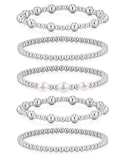 Style 2-Silver-7.25IN
