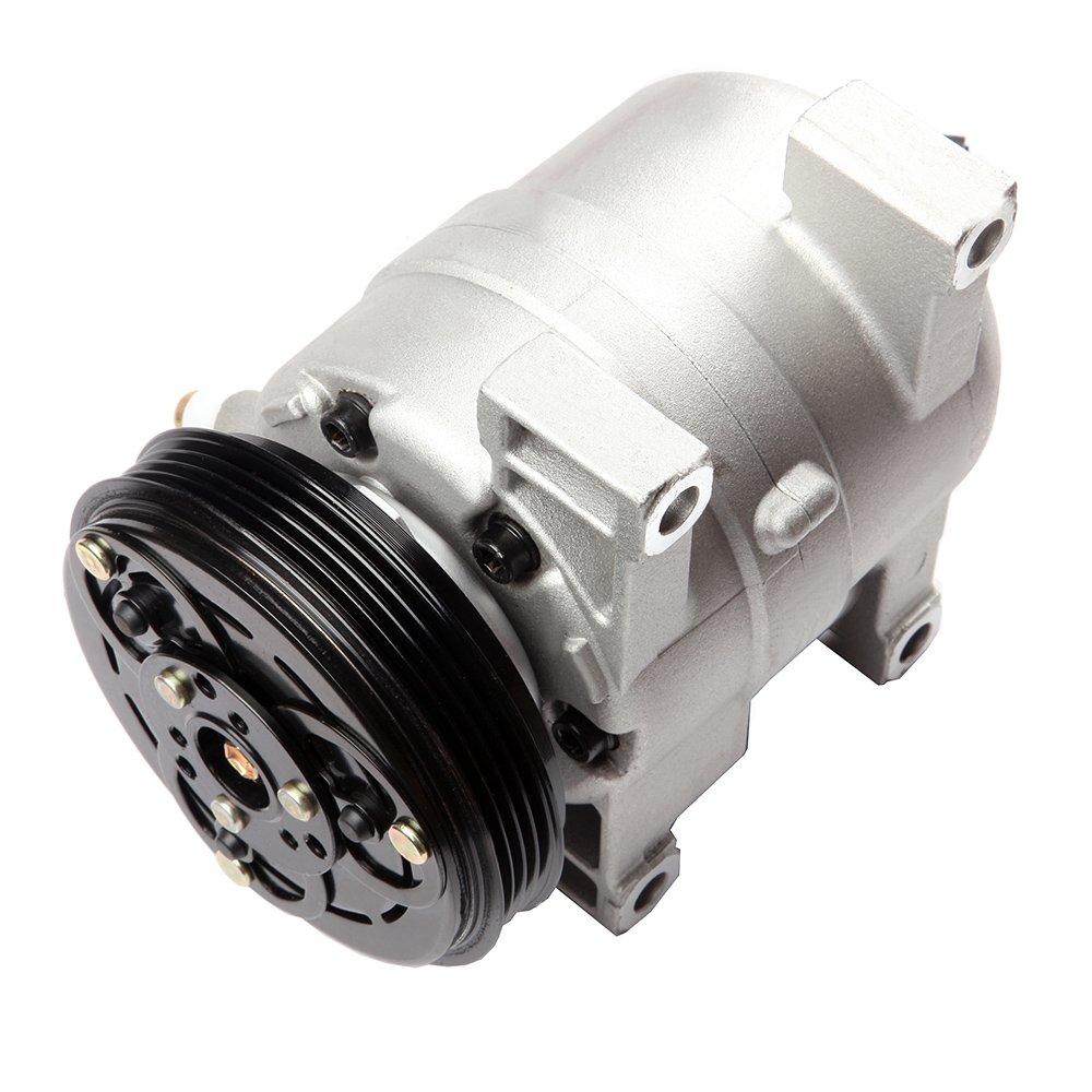 CCIYU A/C Compressor with Clutch - Compatible with 2002-2005 Subaru Impreza 2.0L (Part# 10362880) | High-Performance Car Air Conditioning Compressor | Perfect for Summer Cooling & Long Road Trips