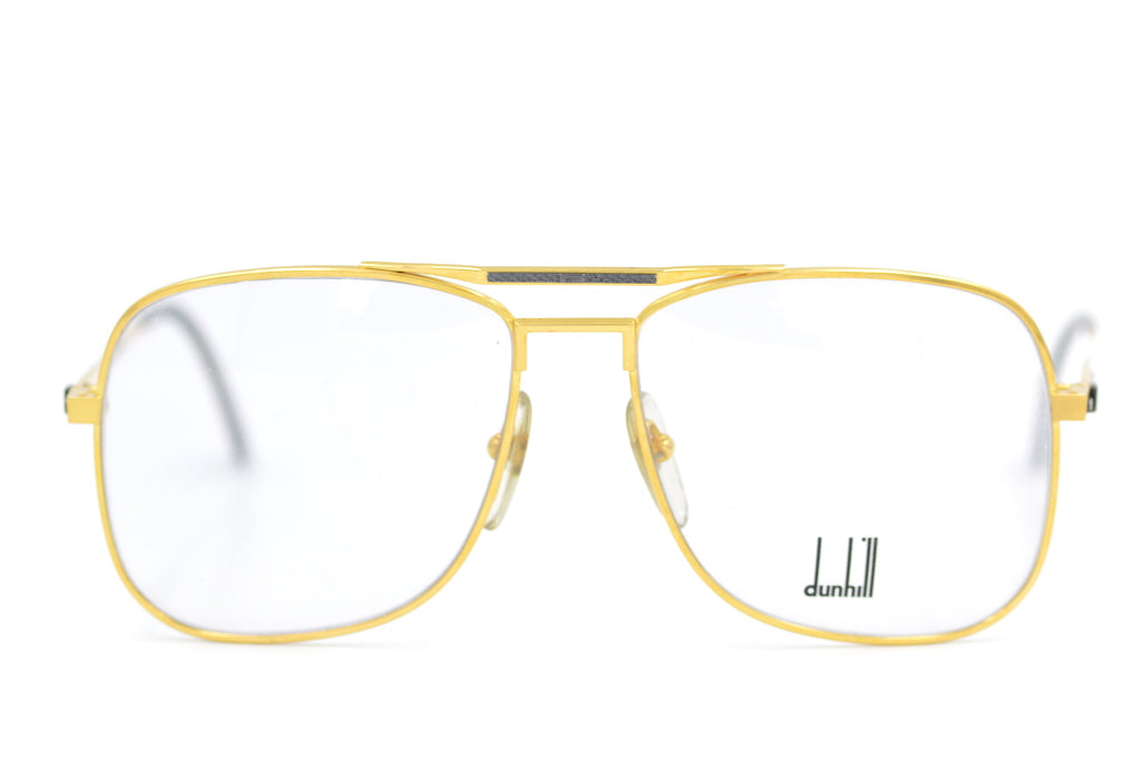 Dunhill 6038 Sunglasses for Men - Classic Aviator Style, 42mm Lens, 55mm Bridge - Perfect for Driving, Travel & Outdoor Activities