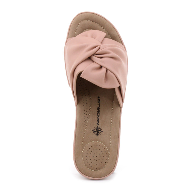 Women's Janet Wedge Sandals - Comfortable Casual Summer Shoes for Beach, Walking & Outdoor Activities