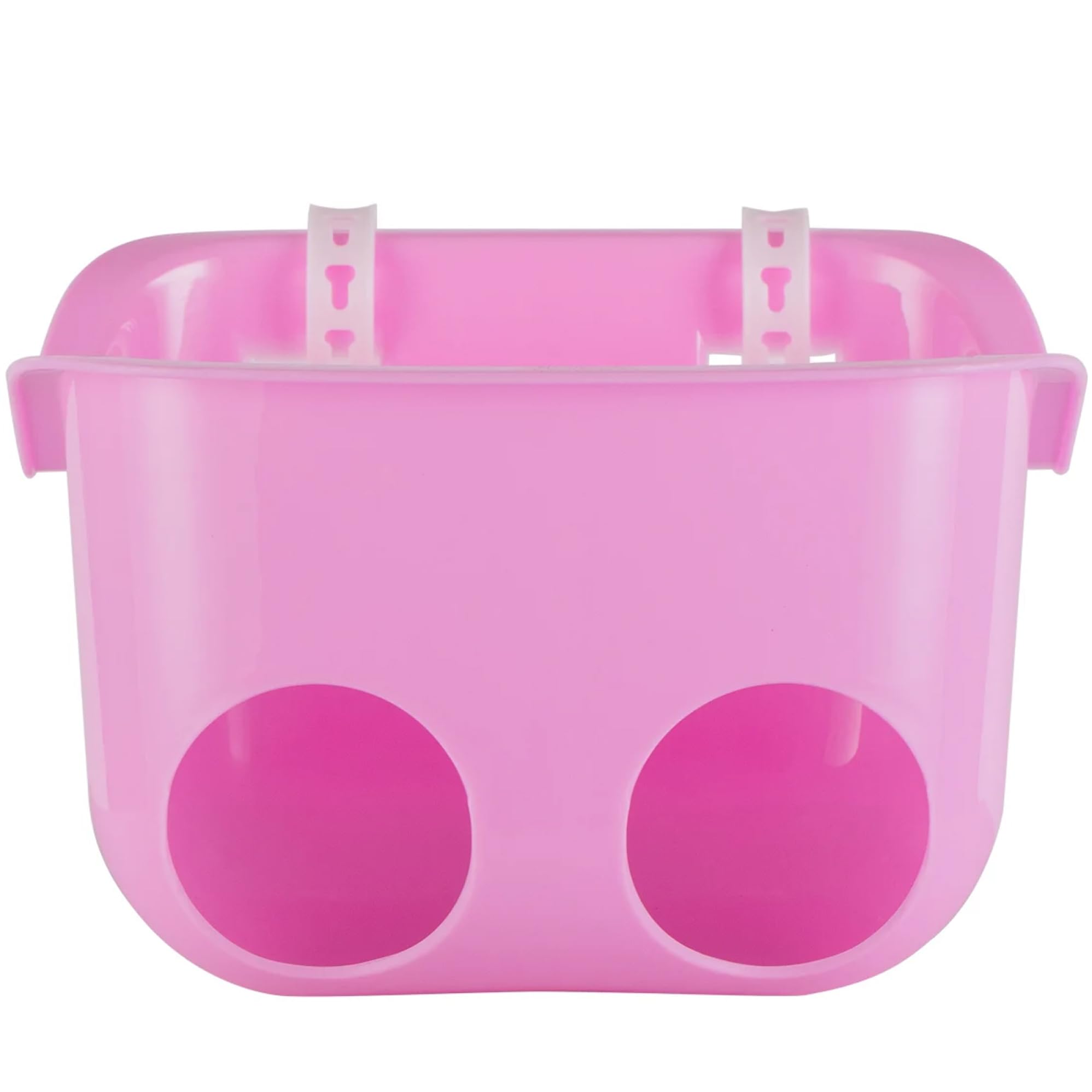 Baby Doll Bike Seat Attachment - Safe & Adjustable Doll Carrier for Girls Bikes, Scooters & Strollers (8.3x5.9x5.5in) - Perfect for Outdoor Play, Pretend Parenting & Park Adventures