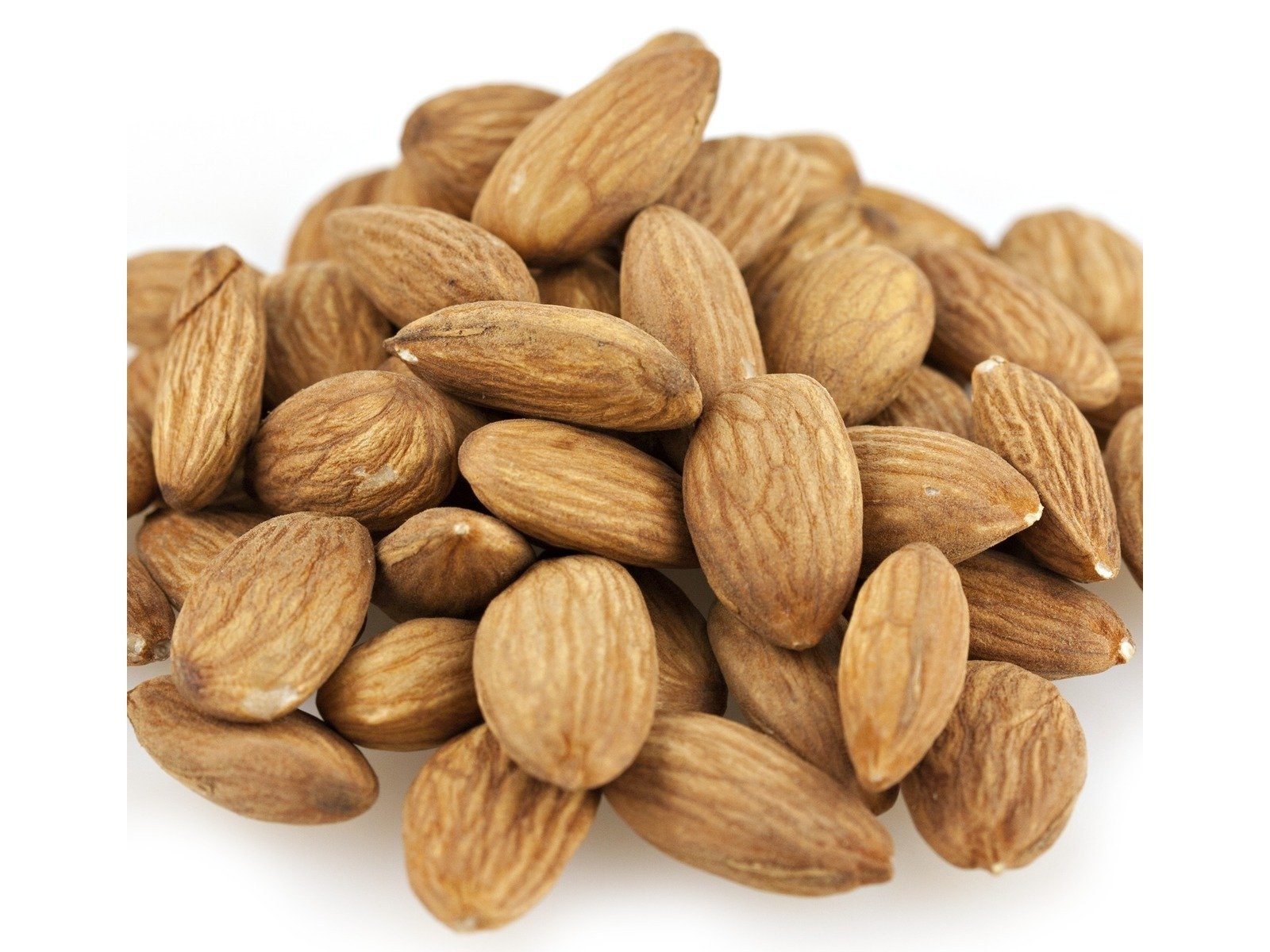 Premium Raw Nonpareil Almonds, Shelled - 25lb Bulk Pack - Perfect for Baking, Snacking & Healthy Recipes