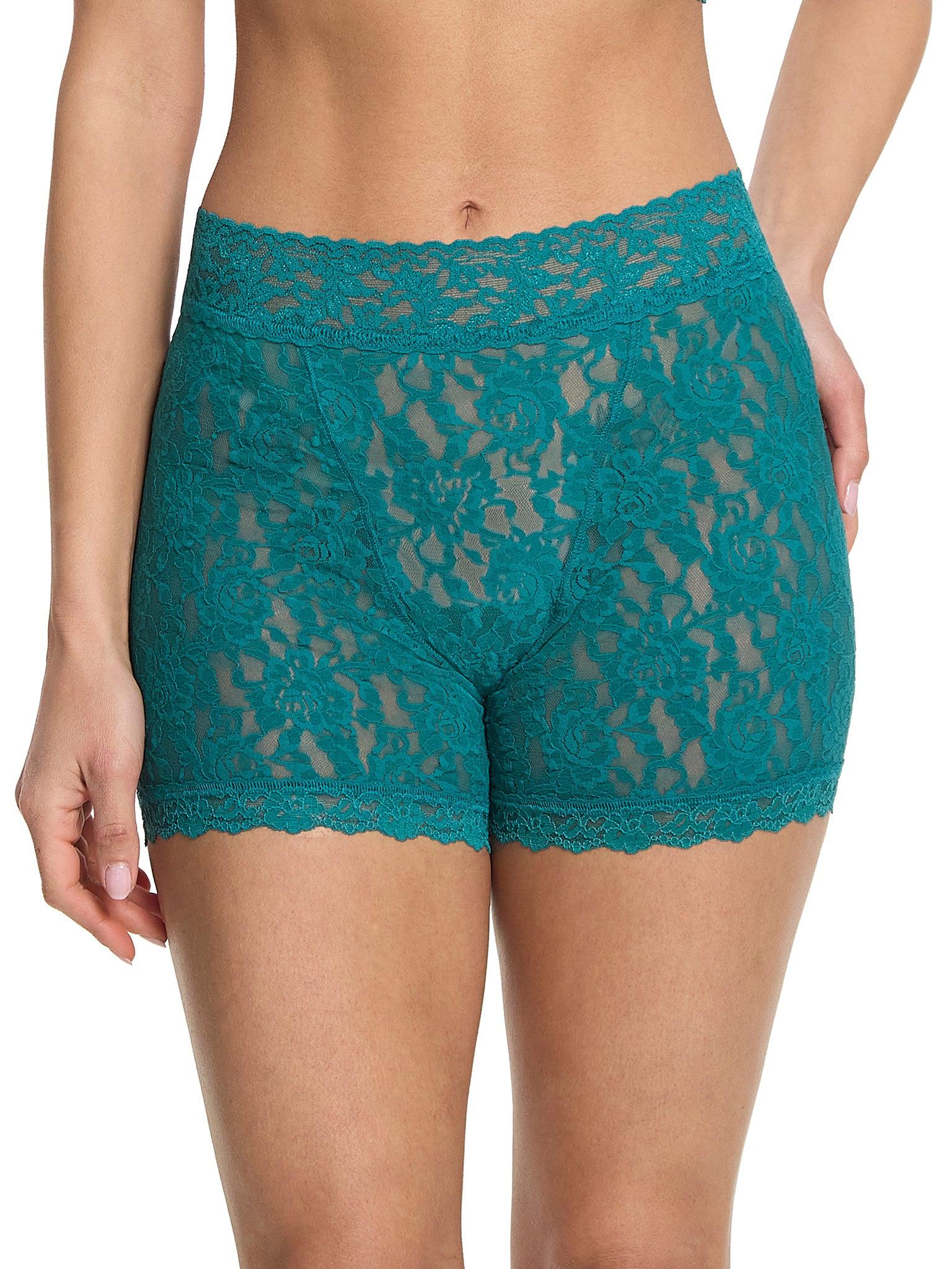 Signature Lace Boxer Brief - Soft & Breathable Men's Underwear for Everyday Comfort | Perfect for Workout, Sleep & Daily Wear