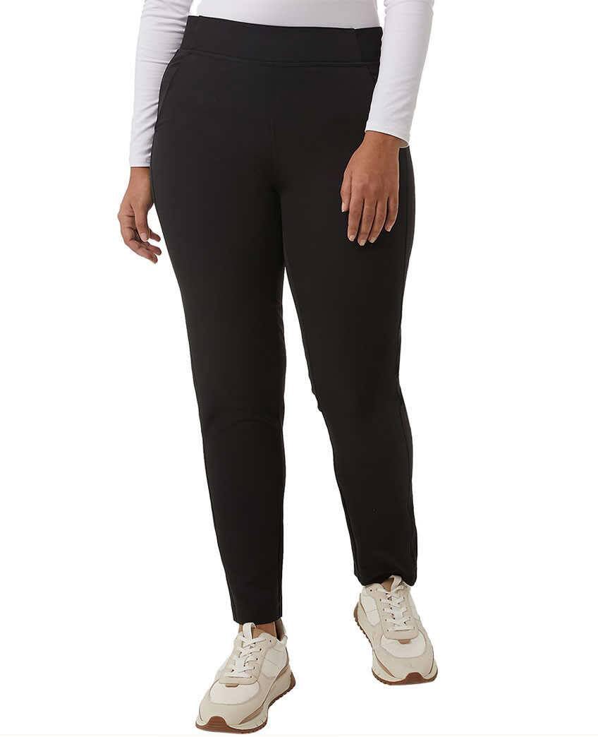 32° Women's Lightweight Pull-On Pants - Comfortable for Yoga & Lounge