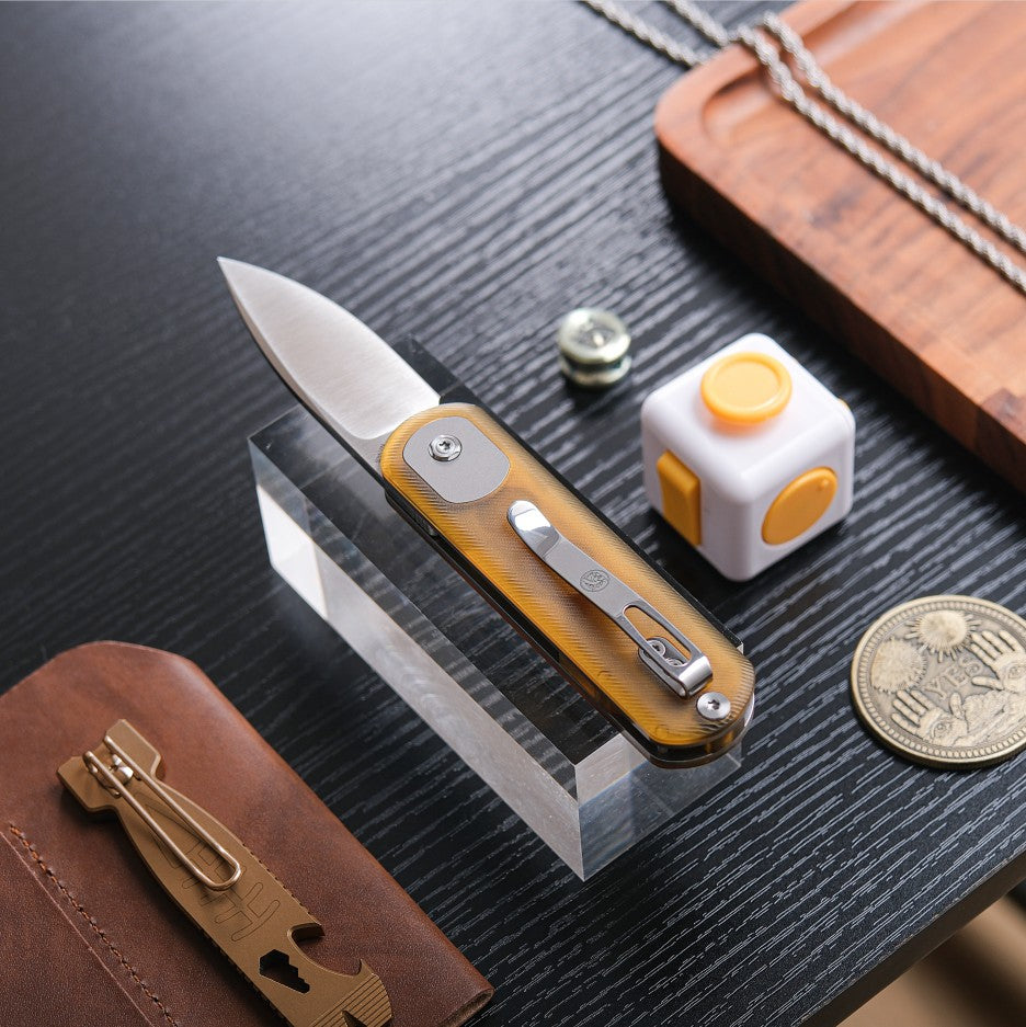 Corgi Pup Trek Lock Knife - 2.37