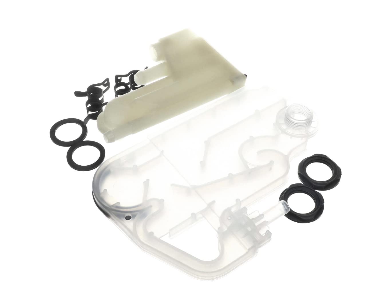 Hobart Dishwasher Air Gap Kit with Manifold and Clamp - Compatible with Hobart Dishwashers for Commercial Kitchen & Restaurant Use