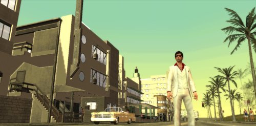 Scarface The World Is Yours - PS2 Game (Renewed) | Classic Action Adventure Video Game for PlayStation 2 | Perfect for Retro Gaming & Collectors