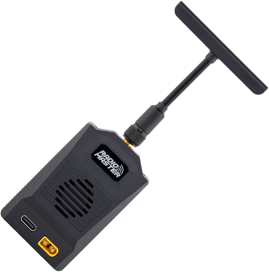 Radiomaster Ranger Nano 2.4GHz ELRS Module - Long Range RC Transmitter for Drones, FPV, and RC Models | Perfect for Racing, Freestyle, and Outdoor Adventures