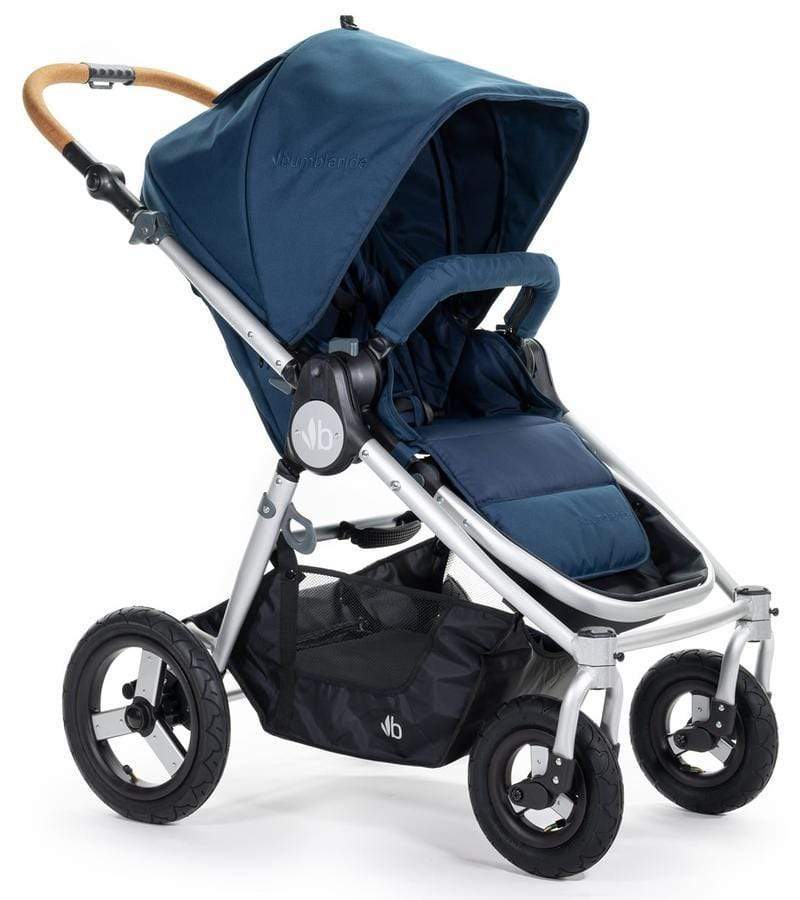 Bumbleride Era 2020 All-Terrain Stroller - Lightweight, Compact Fold for Urban & Outdoor Adventures - Perfect for City Walks, Hiking & Travel