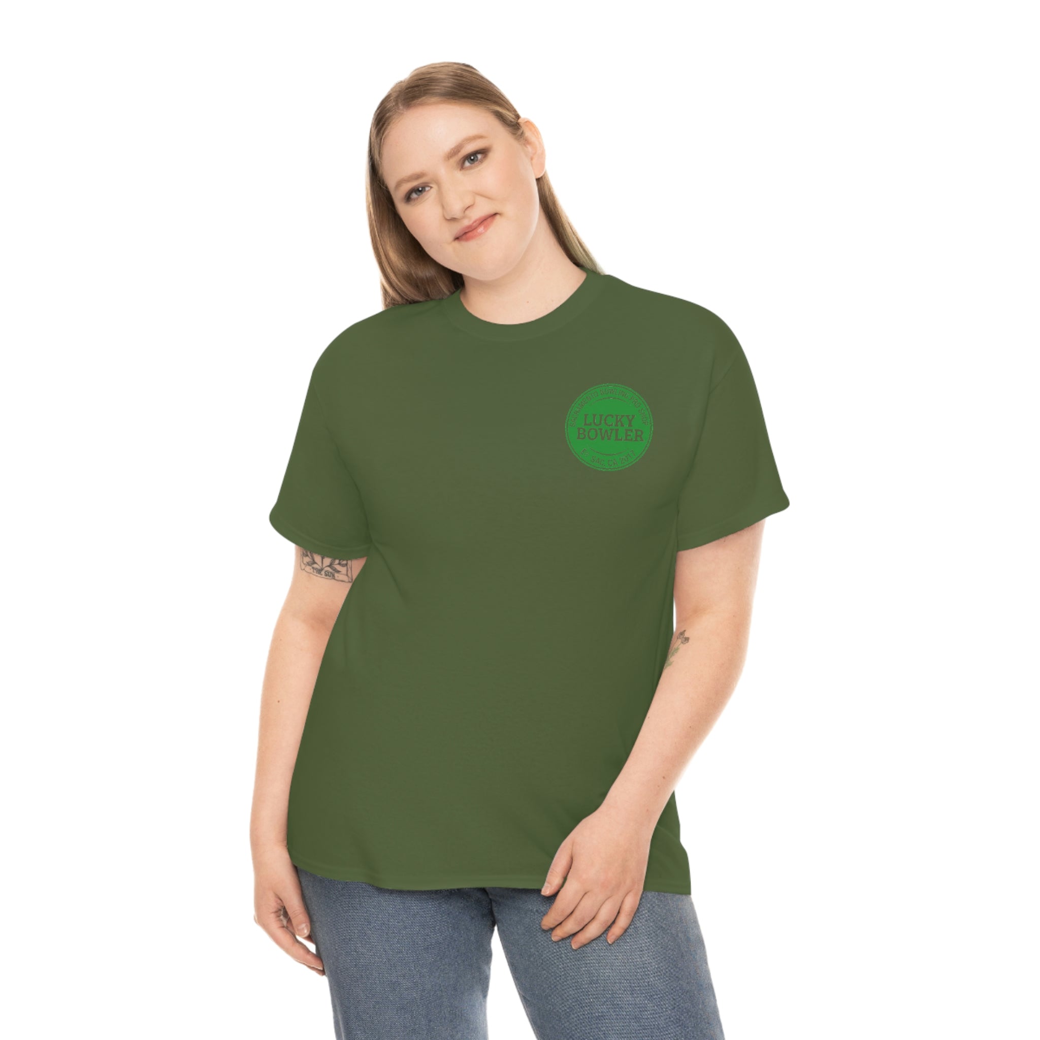 Lucky Tee #4 - Eat Sleep Repeat Graphic T-Shirt for Men & Women | Soft Cotton Casual Wear for Everyday Outfits, Gym, and Street Style