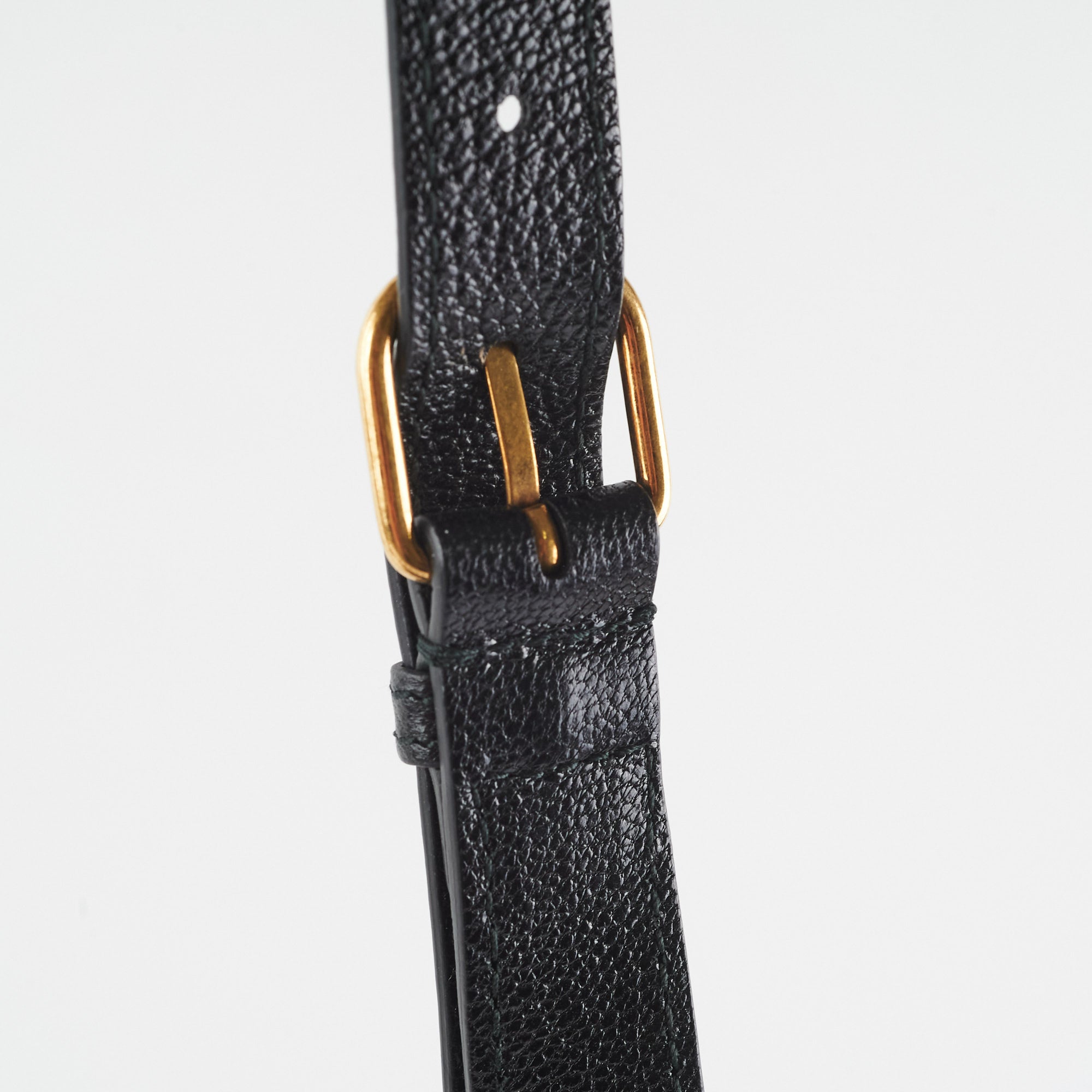 Balenciaga Souvenir Belt Bag Black - Stylish Waist Pack for Travel, Concerts & Everyday Use