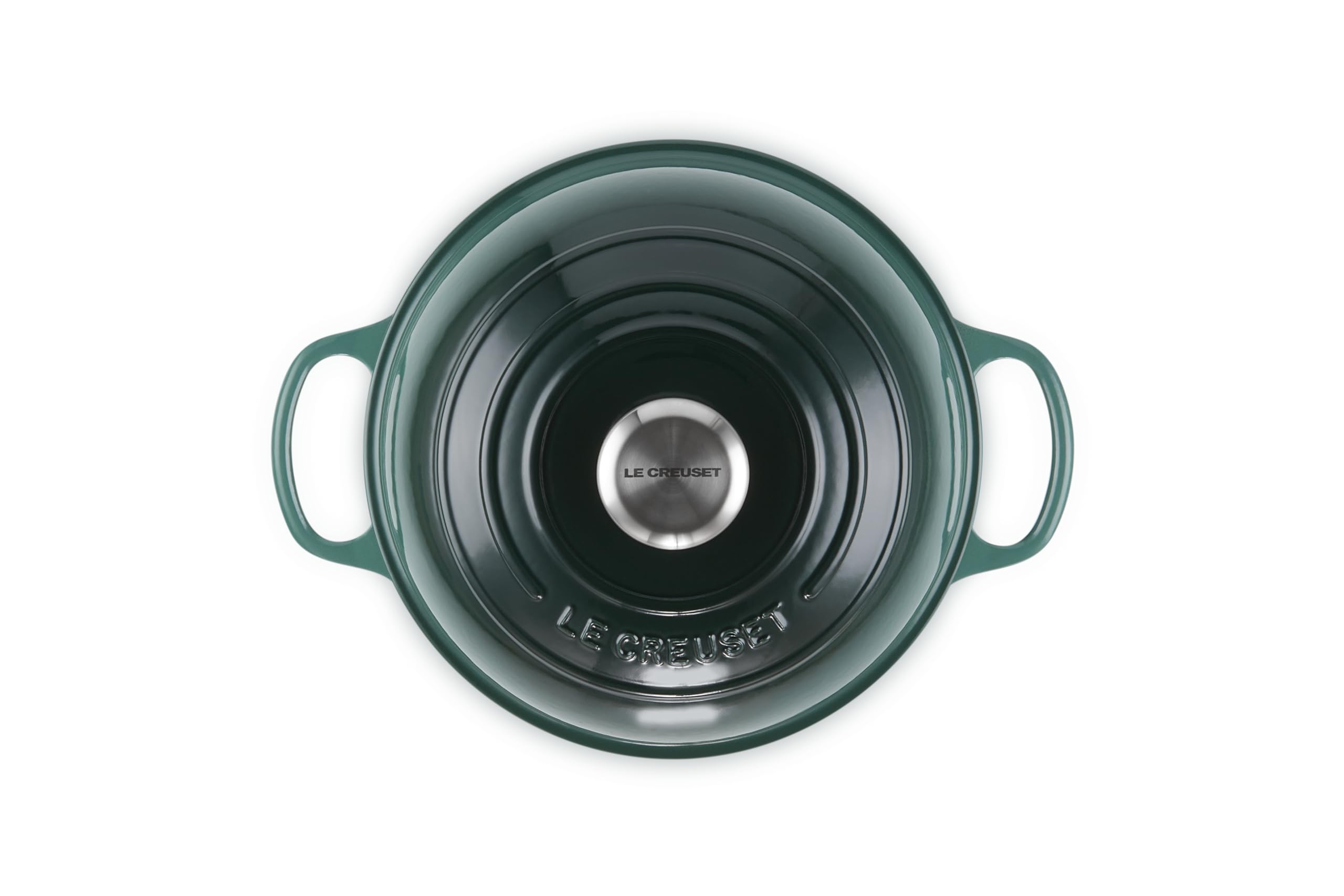 Le Creuset Enameled Cast Iron Bread Oven in Artichaut Green – Perfect for Baking Artisan Bread, Sourdough, and Dutch Oven Recipes at Home