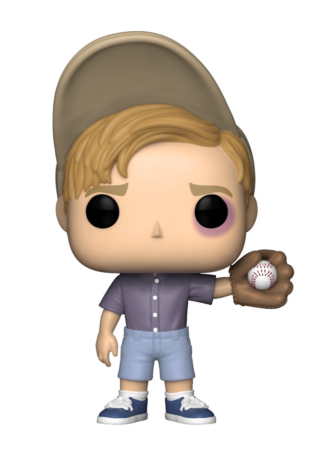 Funko POP! Movies: The Sandlot - Smalls Collectible Vinyl Figure | Official Licensed Merchandise | Perfect for Movie Fans, Gift Giving, and Pop Culture Collectors | Display on Desk, Shelf, or in Themed Collections