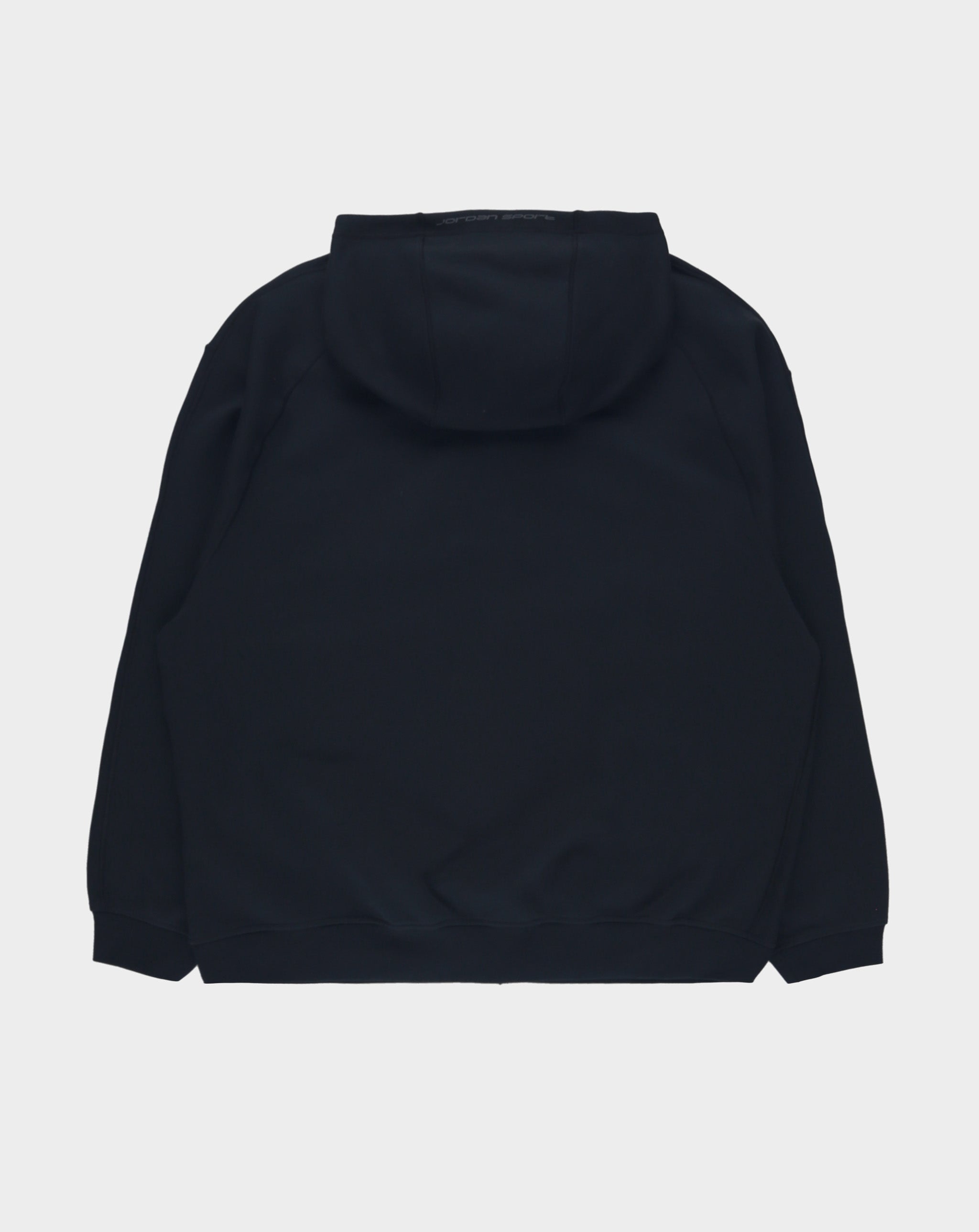 Jordan Sport Hoop Full Zip Hoodie - Men's Basketball Training & Streetwear Jacket - Perfect for Gym, Casual Wear & Outdoor Activities