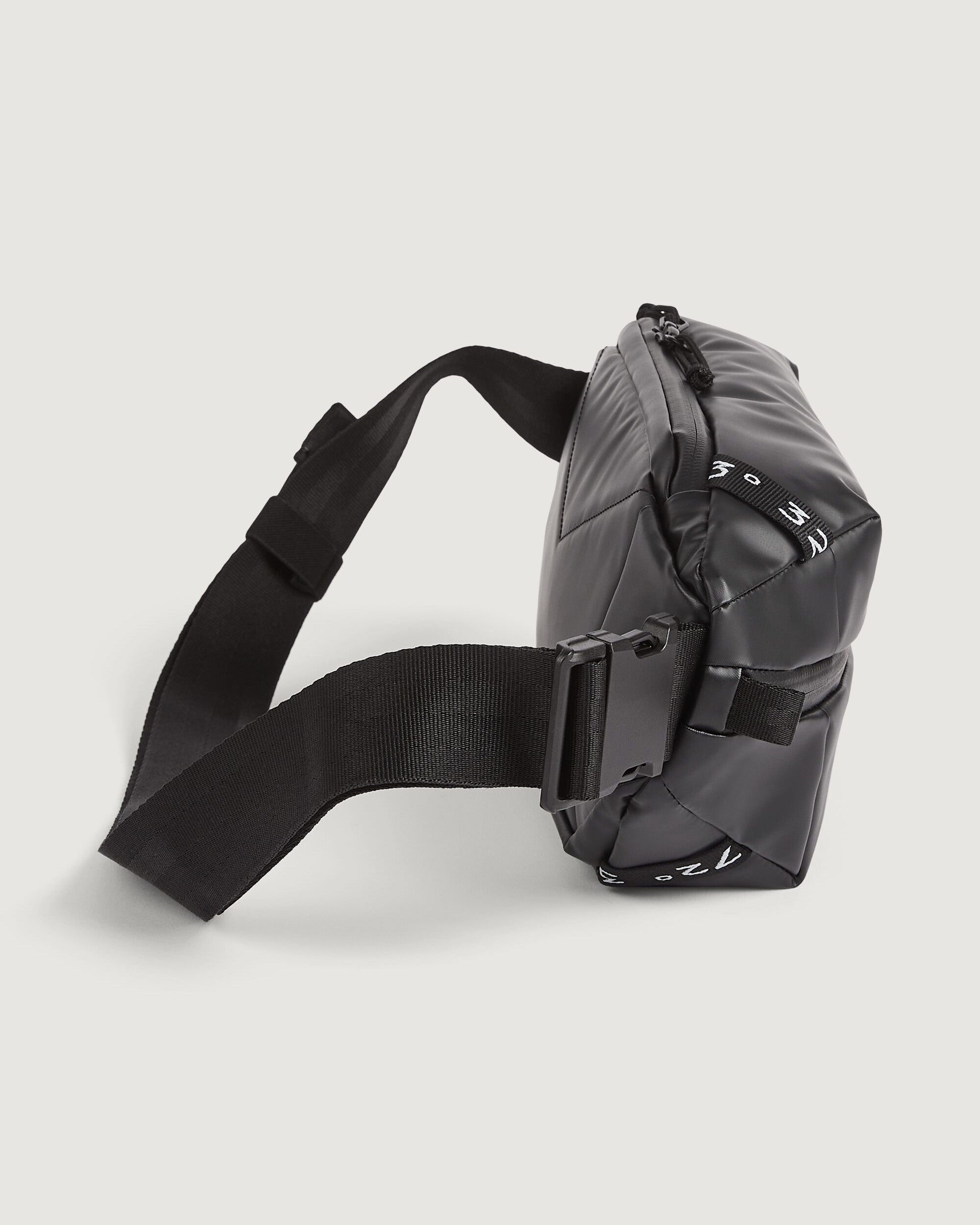 Amphi Cross Body Bag for Women - Stylish Black Stingray Leather Shoulder Purse - Perfect for Travel, Shopping & Everyday Use