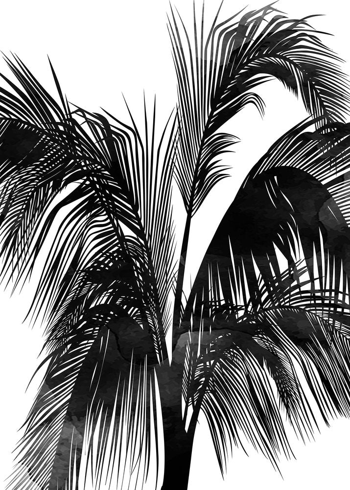 ARTist Sunset Boulevard Wall Art - Stunning Sunset Painting for Living Room, Bedroom & Office Decor