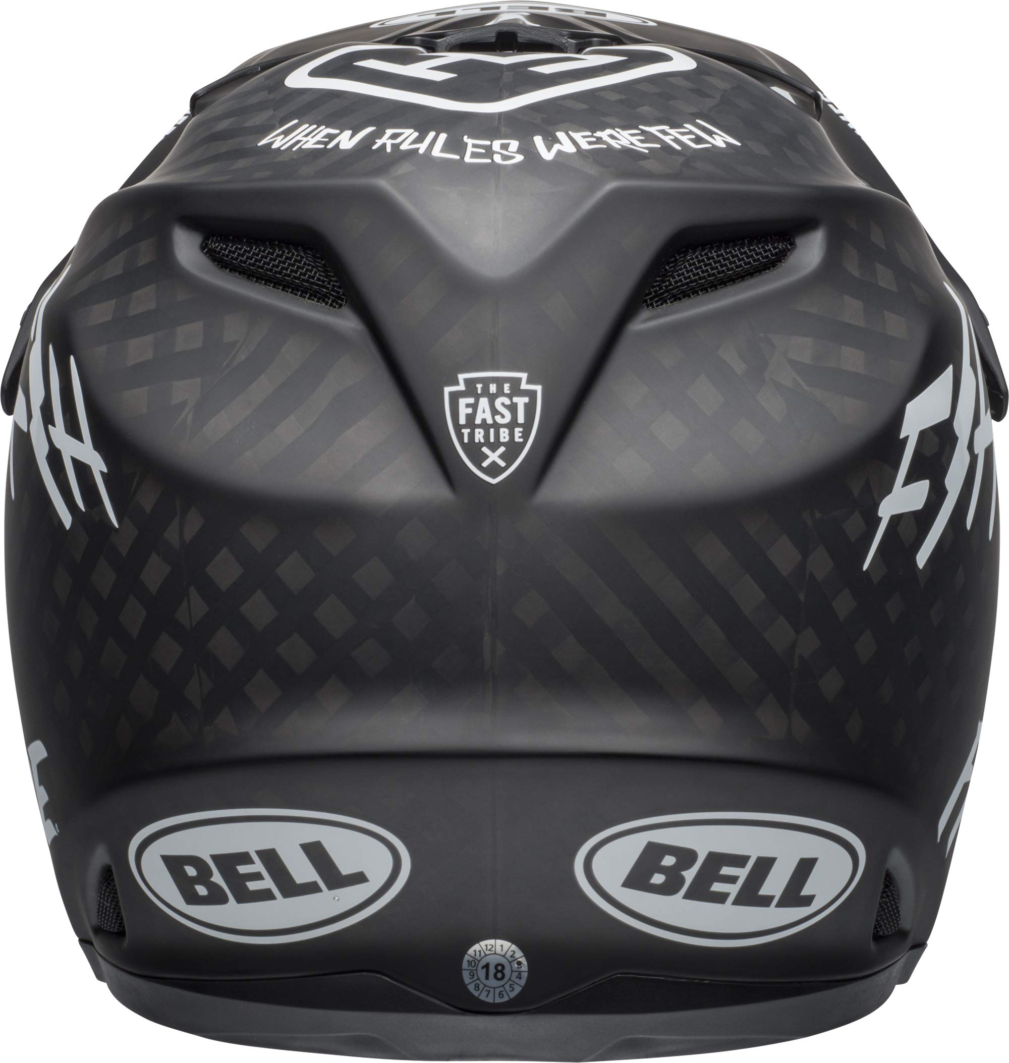 BELL Full-9 Adult Full-Face Mountain Bike Helmet - Lightweight & Durable MTB Helmet with Ventilation - Perfect for Downhill, Enduro & Trail Riding