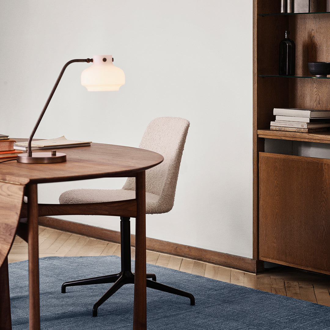 Drop Leaf HM6 Dining Table - Expandable Space-Saving Design for Small Apartments & Kitchens | Perfect for Family Dinners & Entertaining Guests