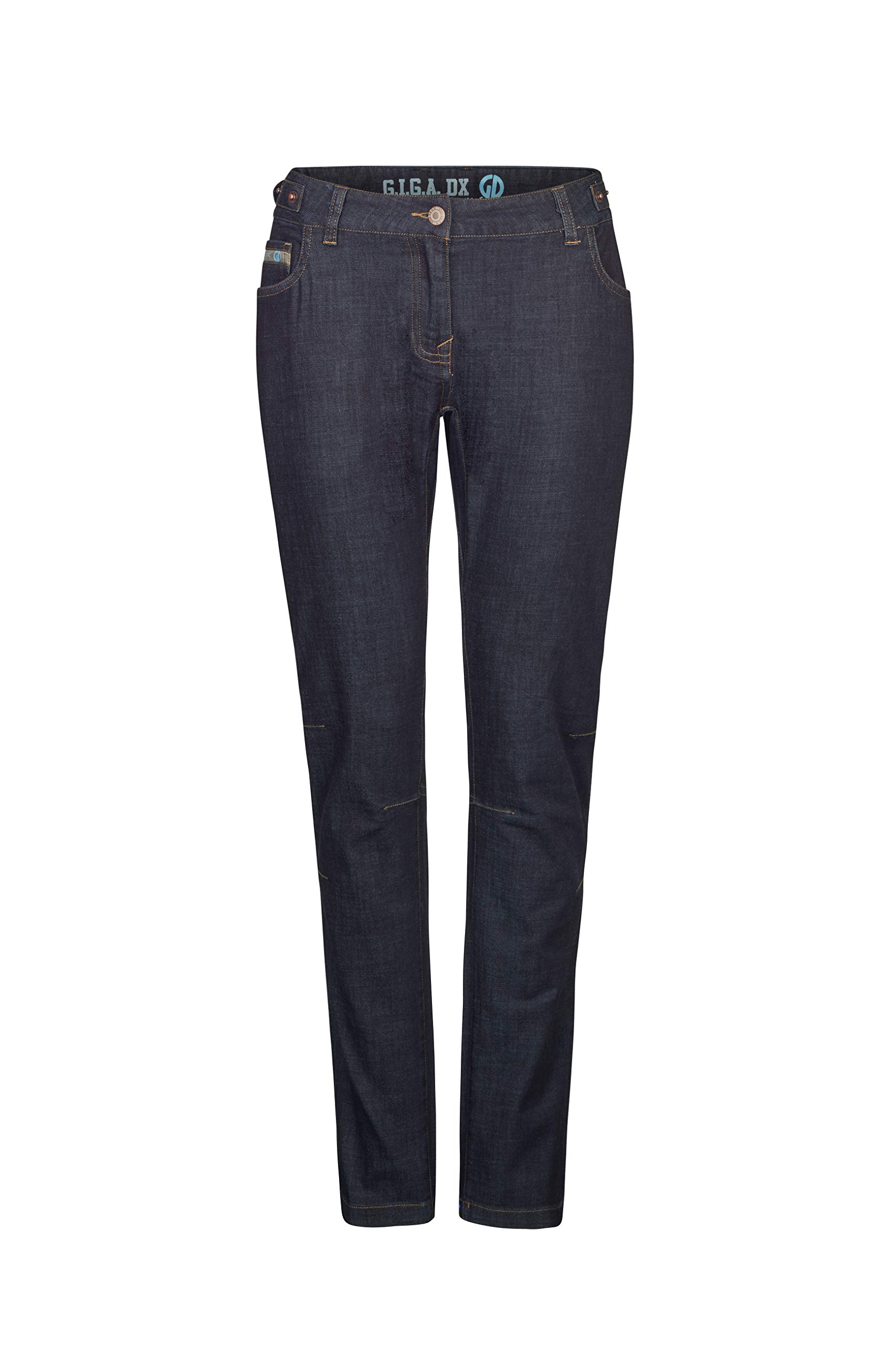 Women's Casual High-Waist Pants - Soft Stretchy Cashira Fabric for Comfort & Style | Perfect for Work, Travel & Everyday Wear