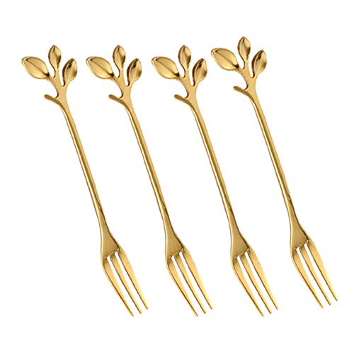 4 Forks-Gold