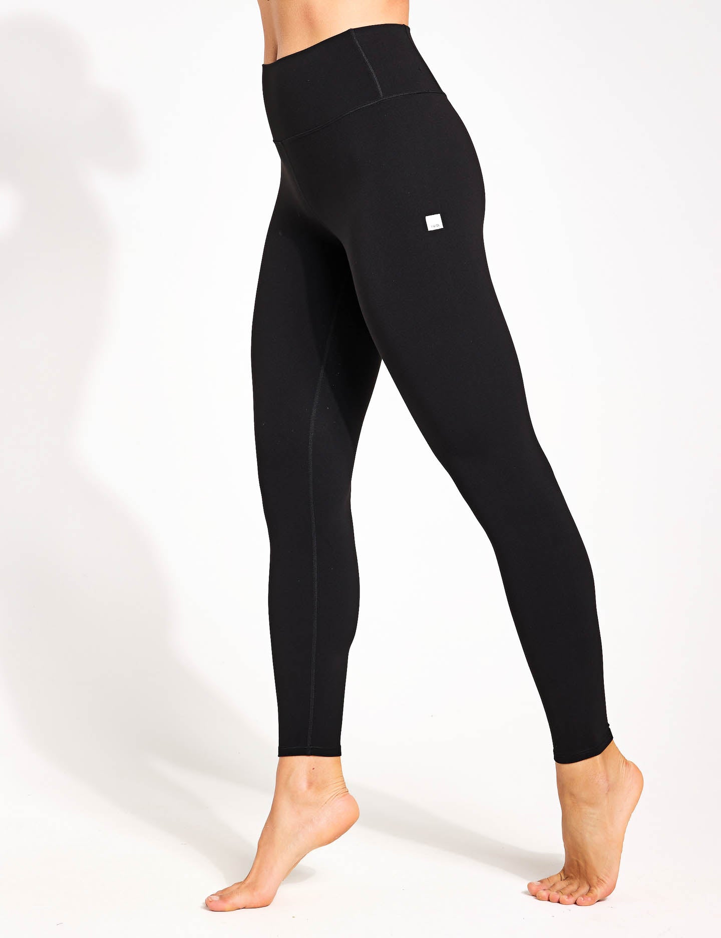 AllTheFeels High Waist Yoga Leggings for Women - Black - Perfect for Yoga, Gym, Running & Everyday Comfort