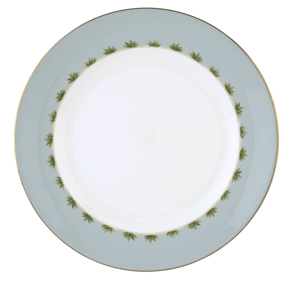 Vintage British Colonial Tradewind Dinner Plate Set - Elegant Ceramic Plates for Fine Dining, Entertaining & Home Decor | Perfect for Dinner Parties, Holidays & Special Occasions