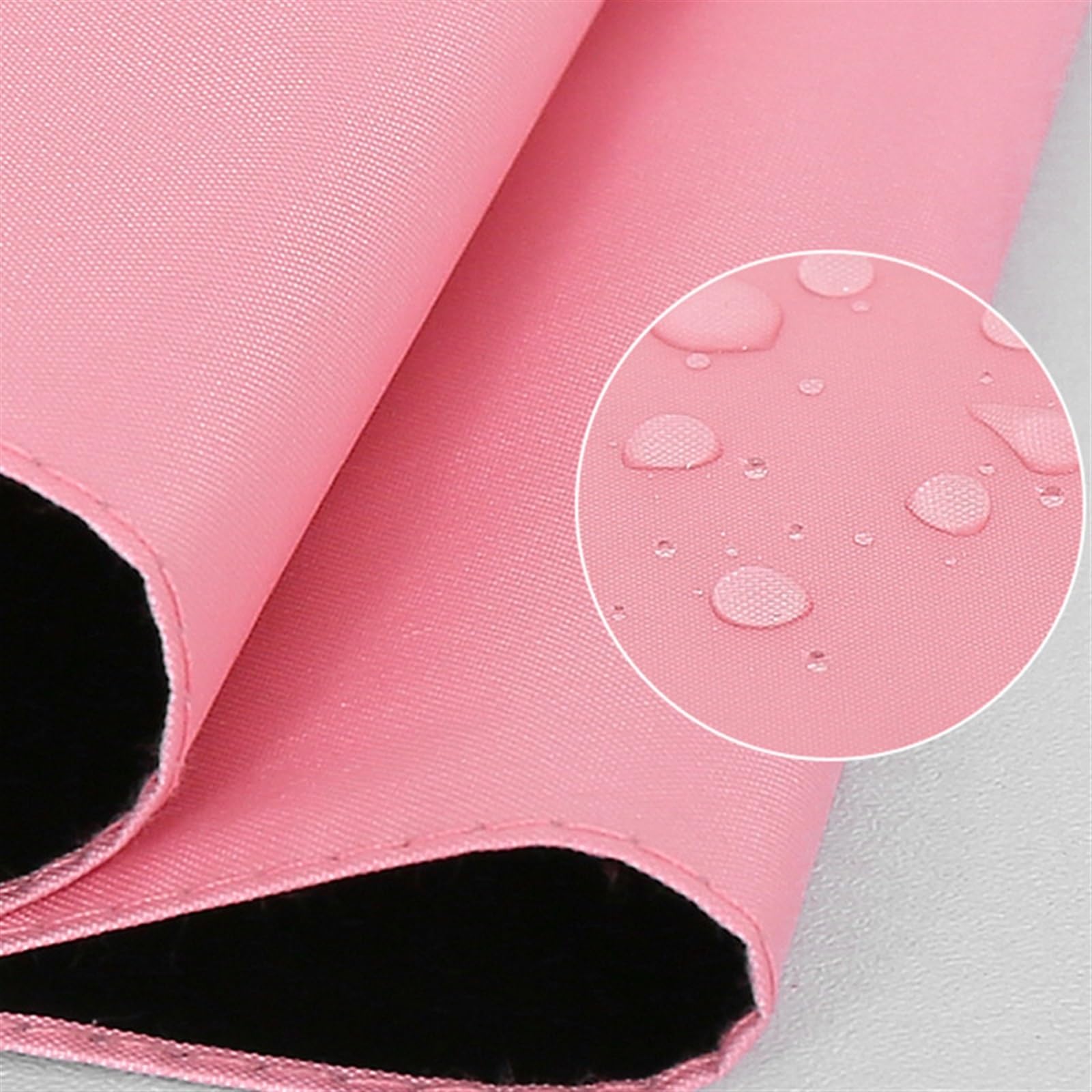 LLYLIKE Adjustable Folding Umbrella Holder - Universal Stroller, Wheelchair & Bike Accessory with Flexible Mounting System (Pink) | Perfect for Outdoor Activities, Baby Strollers, Mobility Devices & Cycling