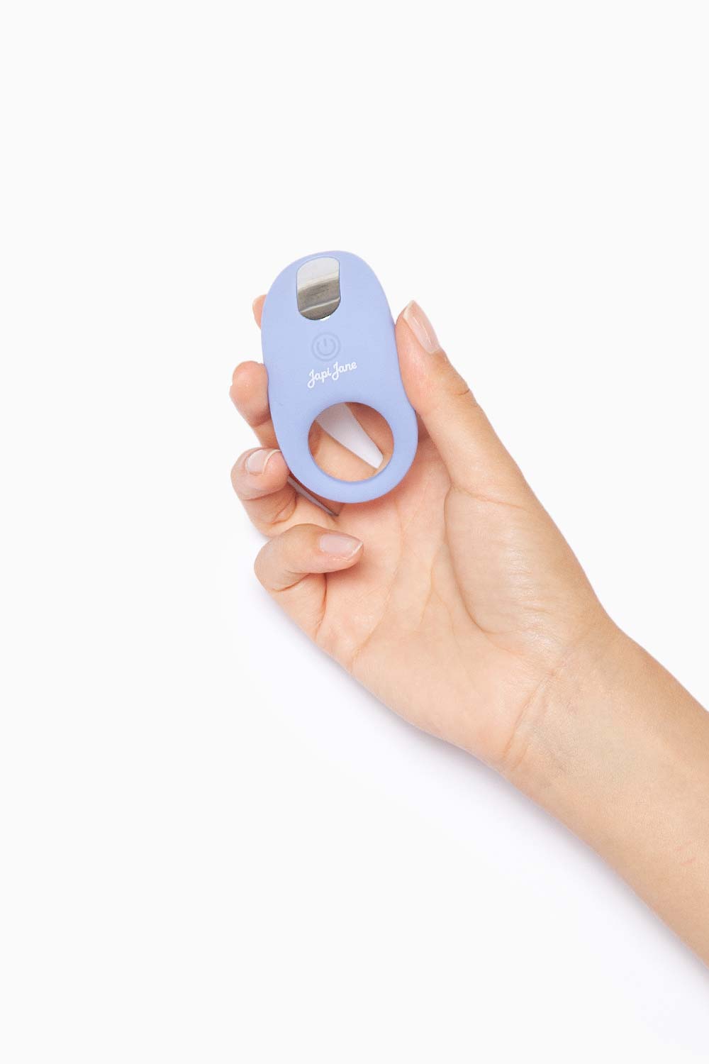 Rechargeable Vibrating Ring for Couples - Discreet & Powerful Pleasure Wear - Perfect for Date Nights & Romantic Moments