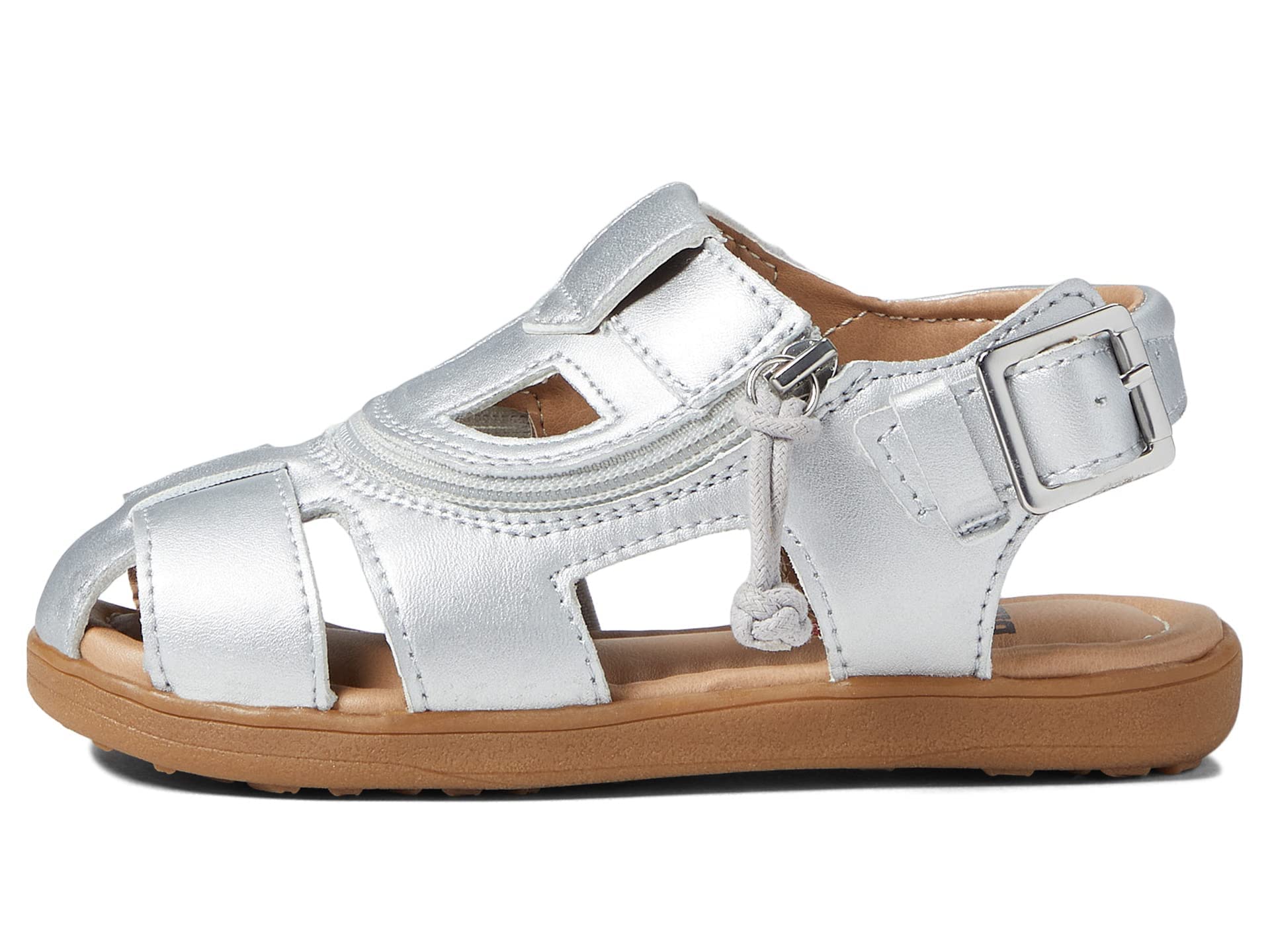 BILLY Kids Sandals for Boys and Girls - Adjustable Comfortable Lightweight Beach & Outdoor Play Shoes for Little and Big Kids