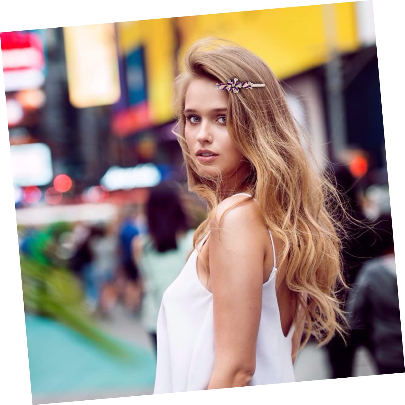 FOMIYES Hair Clips for Women - Fashion Hairpins, Bobby Pins & Barrettes Set - Perfect for Parties, Weddings & Everyday Styling