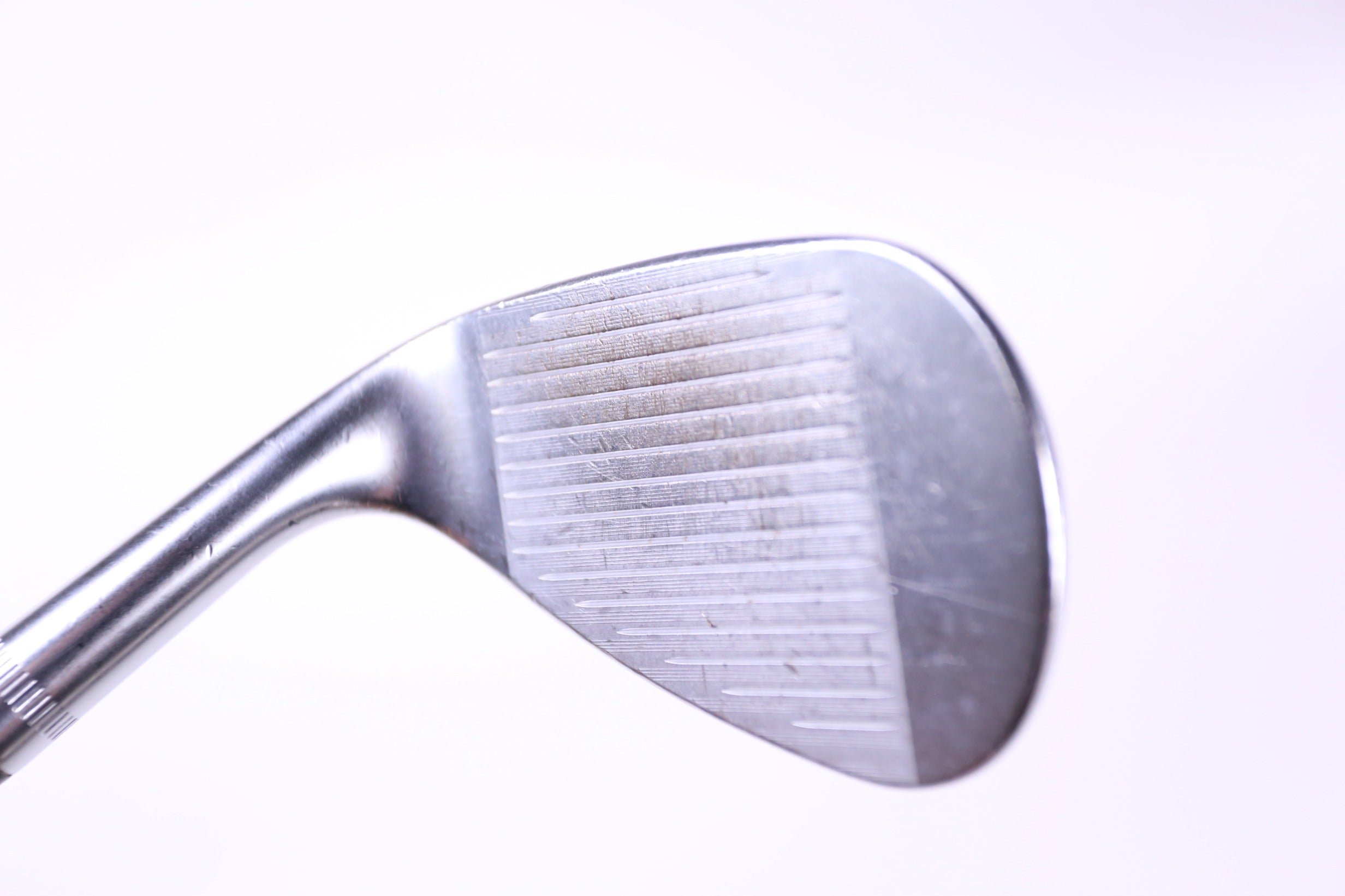 Used Callaway MD5 JAWS Chrome Sand Wedge 54° Stiff Flex Right Handed Golf Club - Perfect for Bunker Shots & Short Game Precision