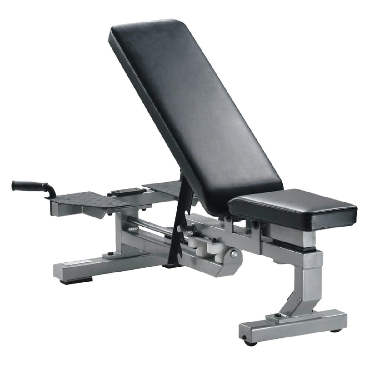 York 54004 Multi-Function Weight Bench for Home Gym - Adjustable Strength Training Equipment for Full Body Workouts, Squats & More - Perfect for Small Spaces & Home Fitness