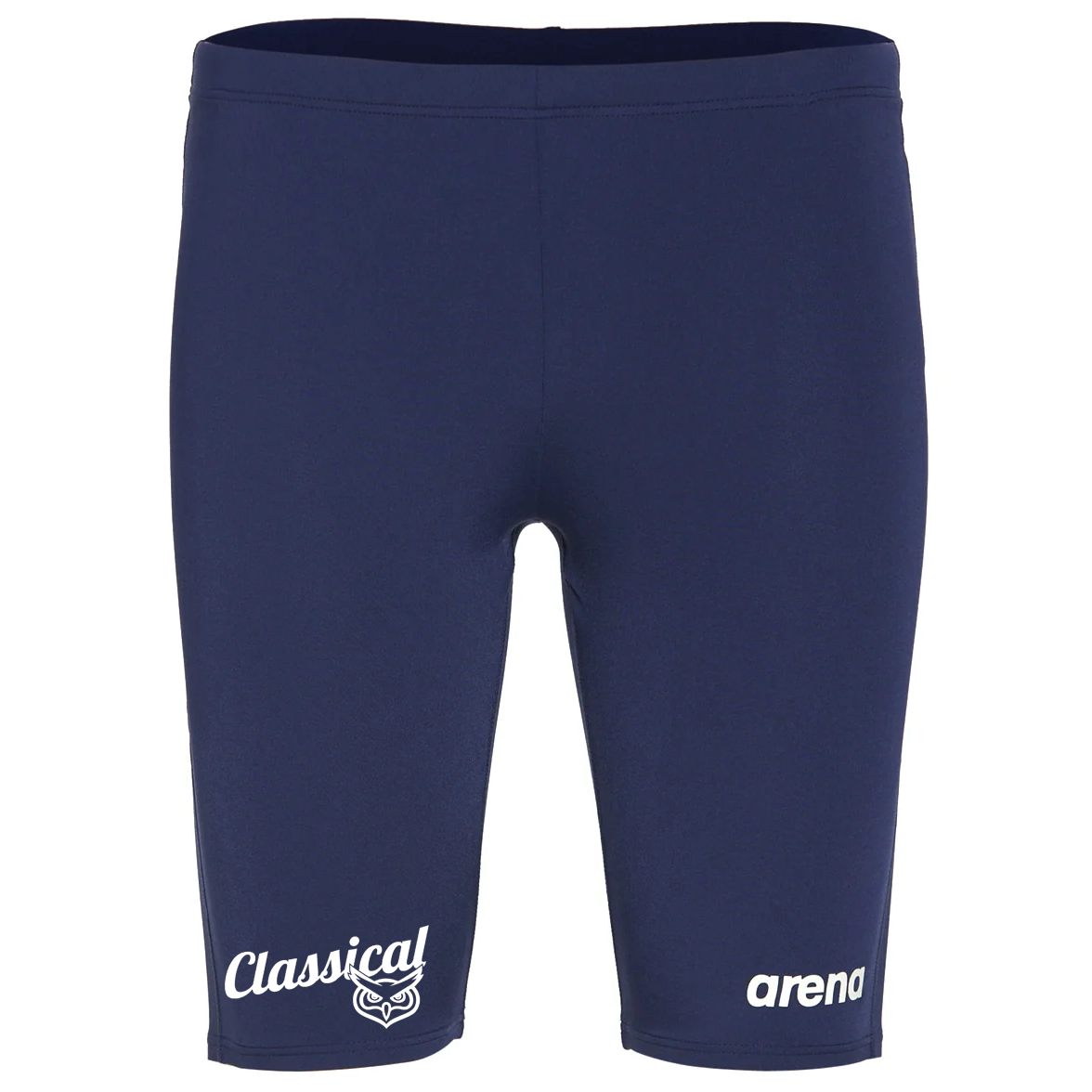 Classical School Dallas Arena Team Solid Jammer with Logo - Perfect for Roller Derby, Team Sports & School Events