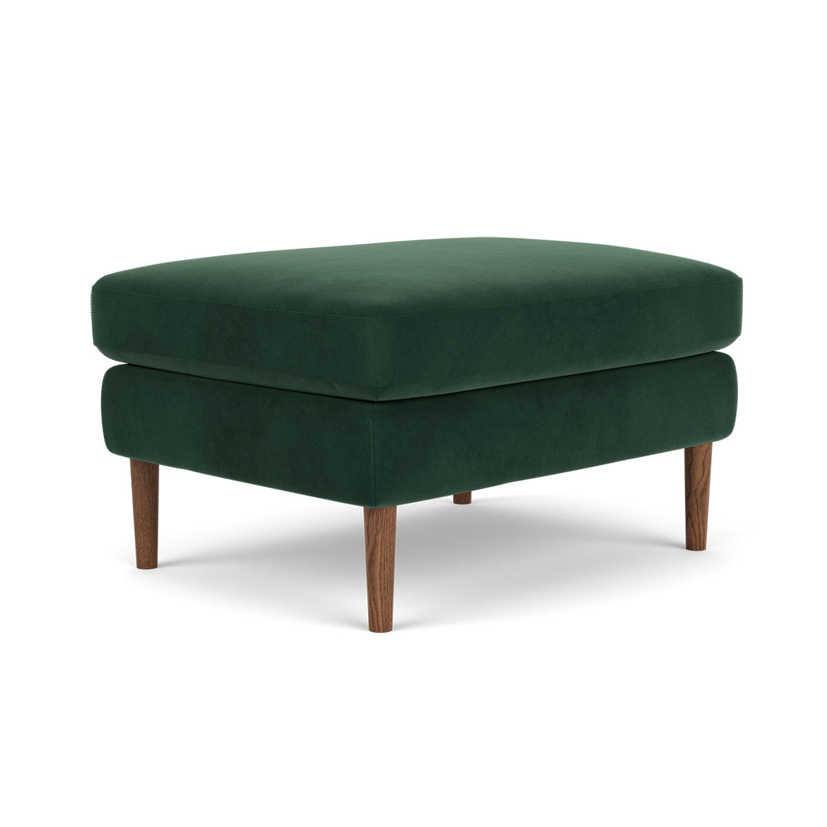 Lux Dark Green Velvet