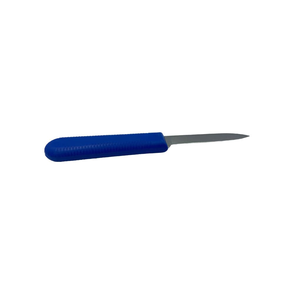 Dexter Russell MHGSG 104 Soft Grip Knife - Professional Kitchen Knife with Non-Slip Handle for Chefs & Home Cooking | Perfect for Slicing, Dicing & Food Prep