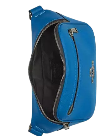 Coach Elias Belt Bag for Women & Men - Stylish Crossbody Fanny Pack with Adjustable Strap - Perfect for Travel, Running, Hiking & Everyday Use