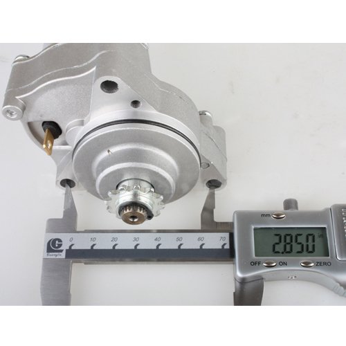 50cc-125cc ATV Starter Motor for Dirt Bikes & Go-Karts - Off-Road Use