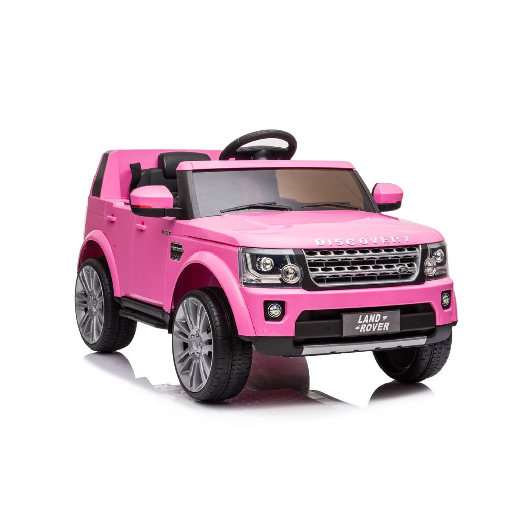 12V Rechargeable Electric UTV Ride-On Toy with Trailer & Bluetooth Audio - 2-Speed Rugged Truck for Kids & Toddlers - Perfect for Outdoor Play, Farm Adventures, and Backyard Fun