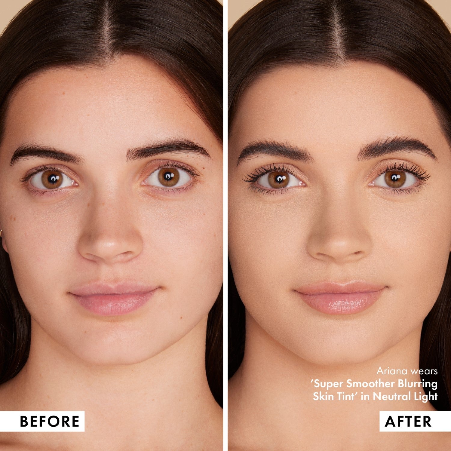 Super Smooth Blurring Skin Tint Foundation - Lightweight, Natural Coverage for Flawless Complexion | Perfect for Daily Wear & Special Occasions