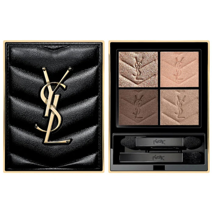 YSL Couture Mini Clutch Eyeshadow Palette - Luxury Makeup for Night Out & Special Occasions | Perfect for Date Night, Parties & Glamorous Events