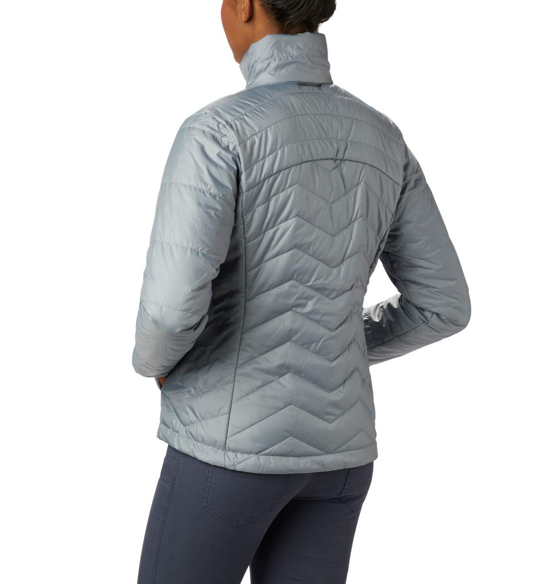 Columbia Women's Ten Falls Interchange Jacket - Waterproof & Breathable Winter Coat for Hiking, Skiing & Outdoor Adventures