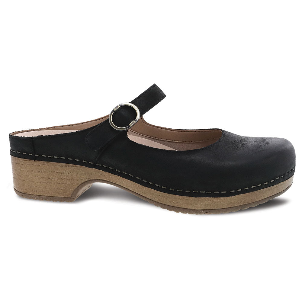 Bria Slip On Clogs for Women - Comfortable House Shoes with Arch Support - Perfect for Indoor, Outdoor, and Garden Use