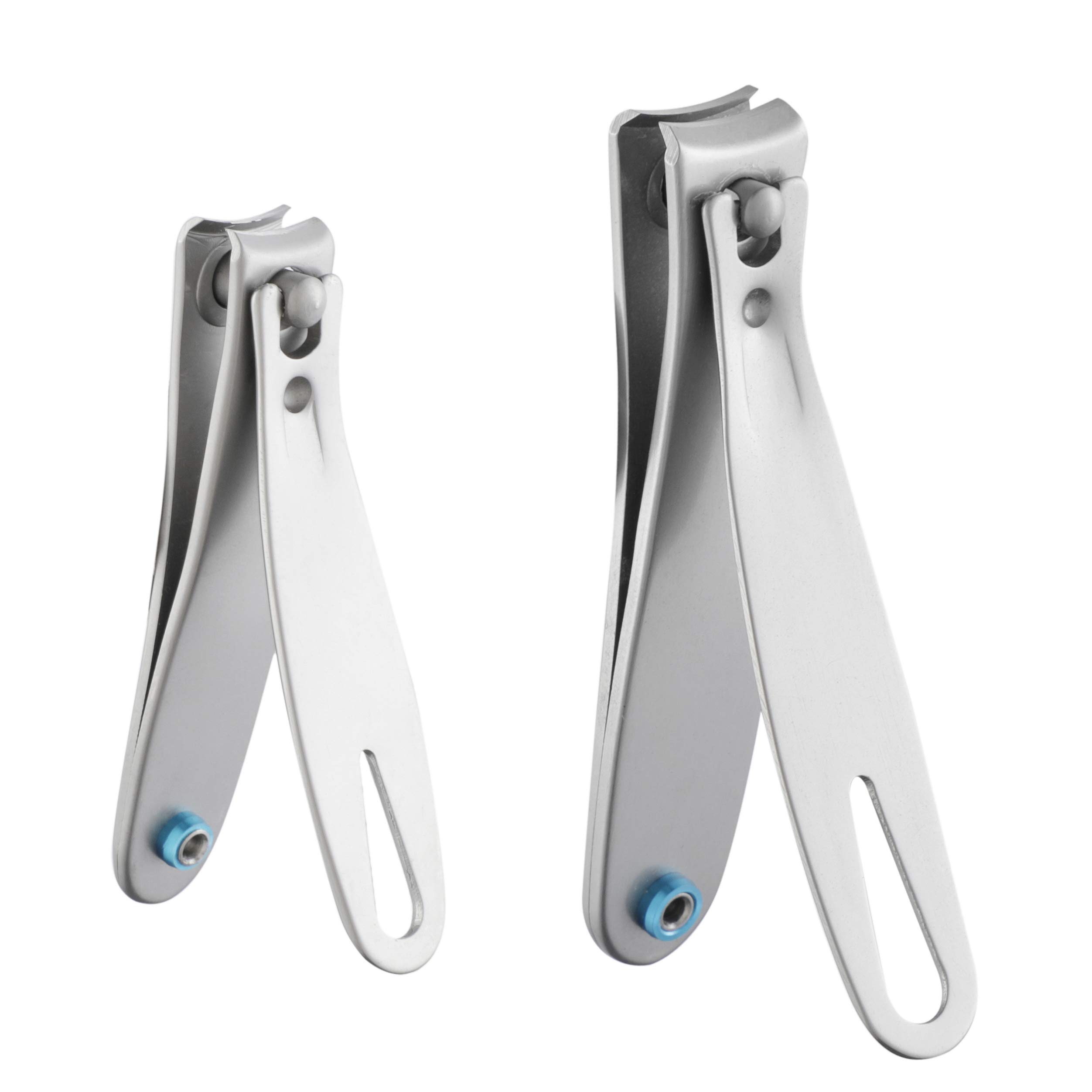 Professional Nail Clipper Set for Thick Nails - Toenail & Fingernail Cutter with Nail Nipper (BS-MT-37A) | Ideal for Home, Salon, Travel & Pedicure Care