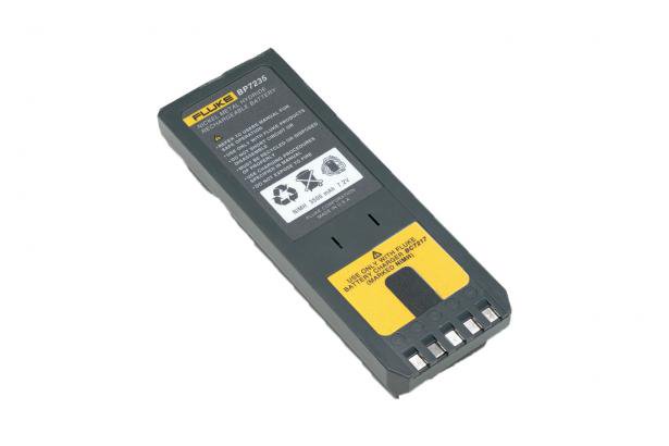 Fluke BP7235 NiMH Rechargeable Battery Pack - Compatible with Fluke Tools (Item #668225) - Perfect for Industrial Testing & Electrical Maintenance