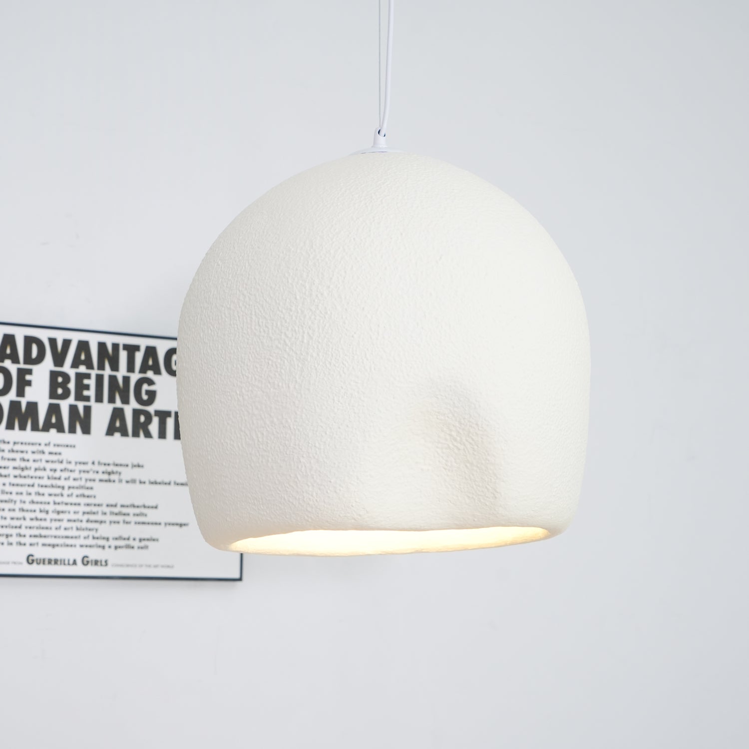 Modern Industrial Bucket Pendant Light - Adjustable Hanging Ceiling Lamp for Kitchen Island, Dining Room, and Living Room Decor