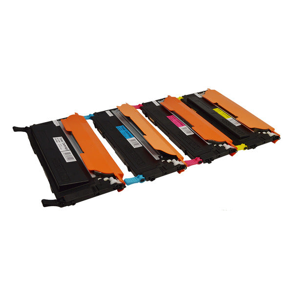 1230 Series High-Quality Compatible Toner Cartridge Set - Perfect for Home & Office Printing, Laser Printers, and Bulk Printing Needs