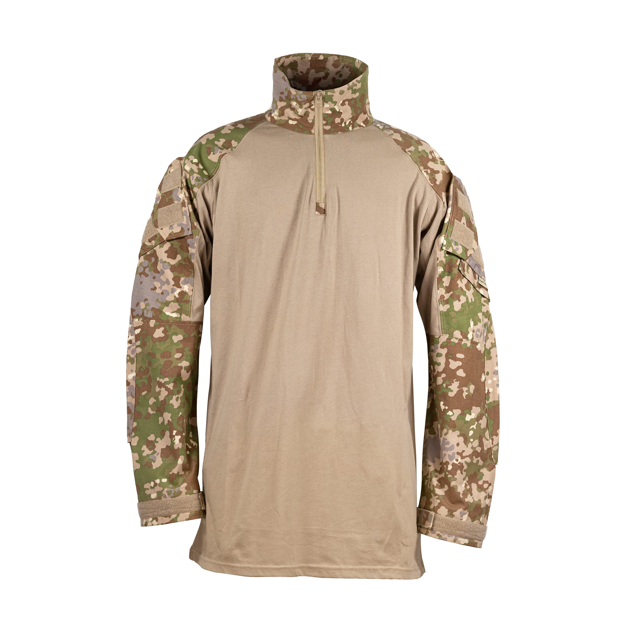 G3 Tactical Combat Shirt - Military Grade Performance for Paintball, Airsoft, Hunting & Hiking | Durable Outdoor Tactical Wear for Men | Ideal for Field Operations & Outdoor Adventures