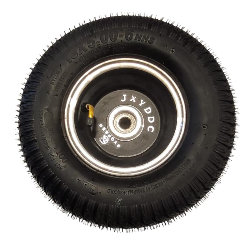 Rear Wheel 2 - High-Quality Replacement Bike Wheel for Mountain & Road Bikes - Perfect for Cycling, Commuting & Outdoor Adventures
