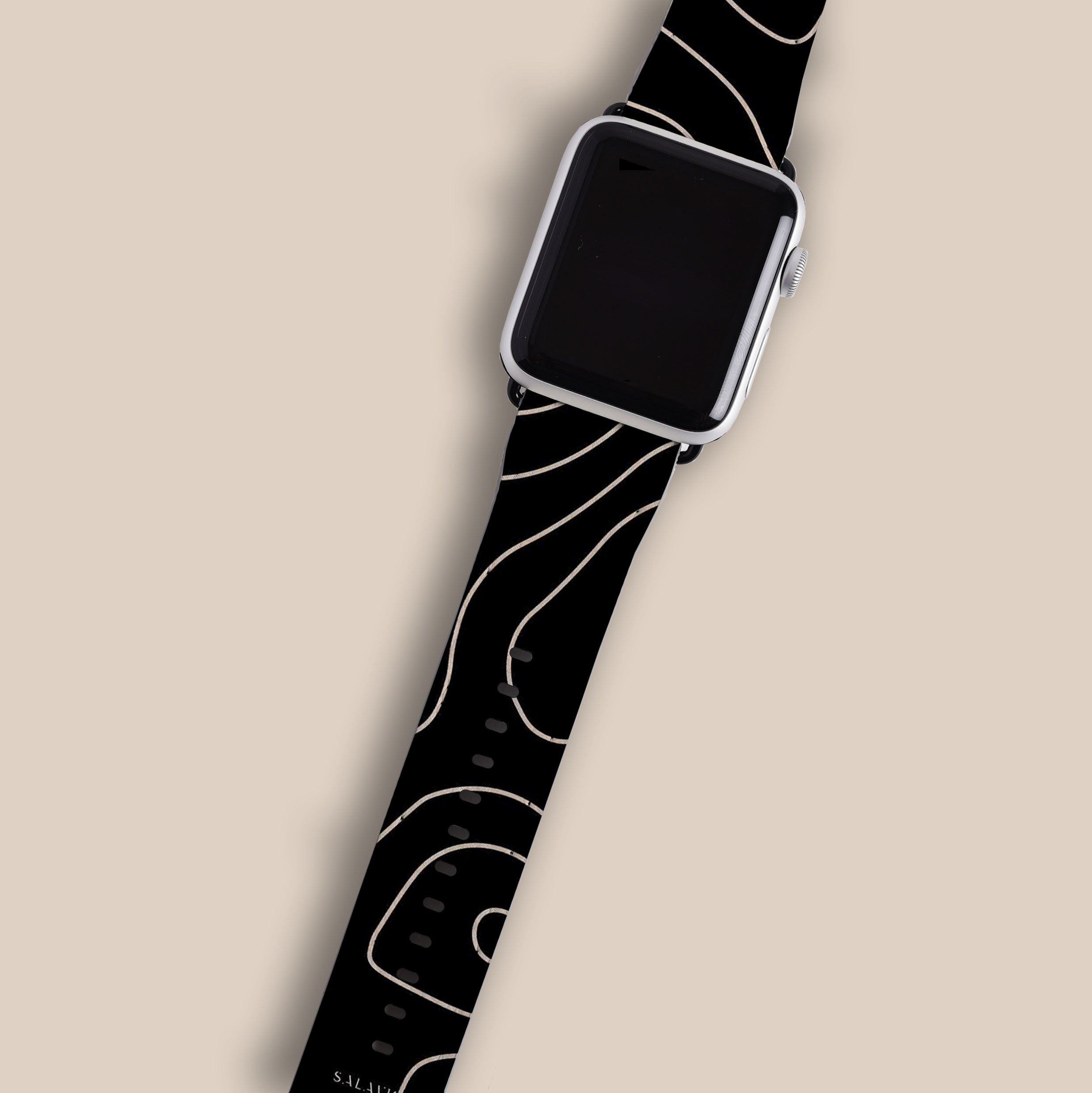 Premium Apple Watch Band - Durable & Stylish Replacement Strap for All Apple Watch Models - Perfect for Workouts, Running & Everyday Wear
